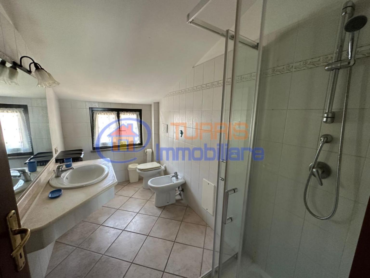 La Mansarda Di Via Galilei Apartment Porto Torres Exterior photo