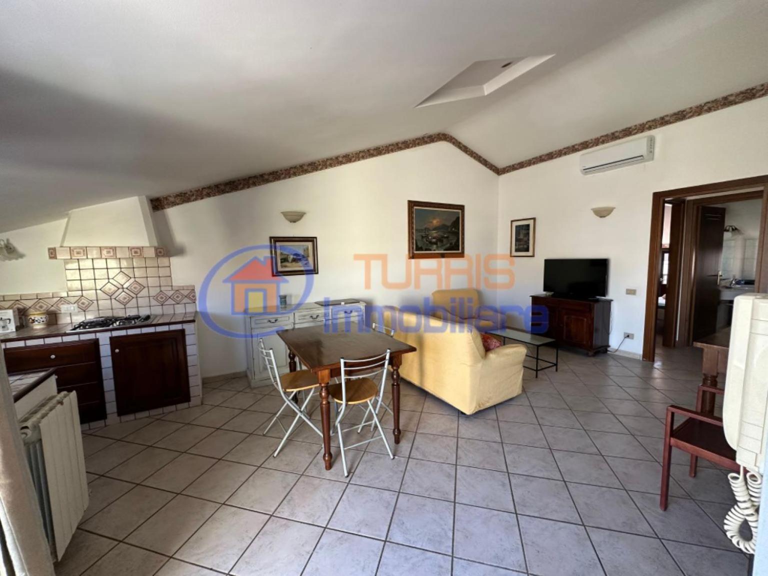 La Mansarda Di Via Galilei Apartment Porto Torres Exterior photo