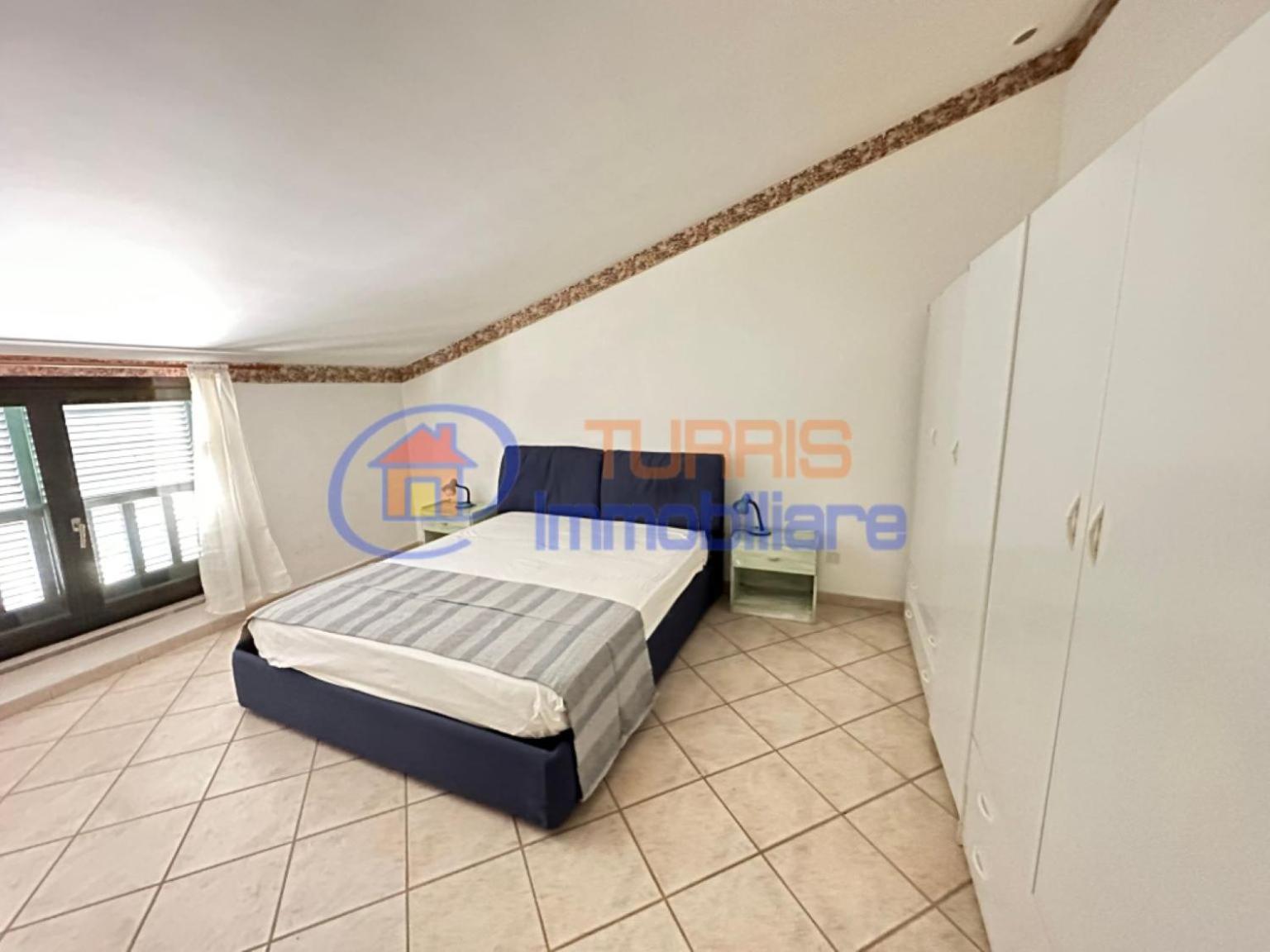 La Mansarda Di Via Galilei Apartment Porto Torres Exterior photo